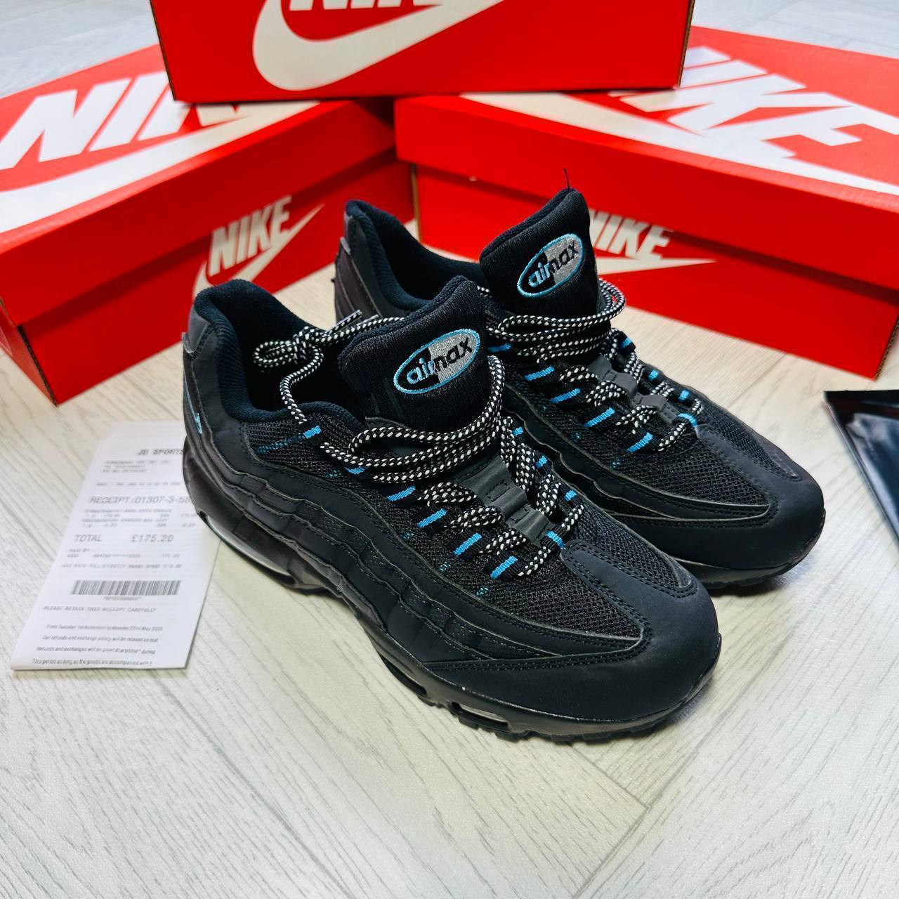 NIK AIR MAX 95 SHOES to0508