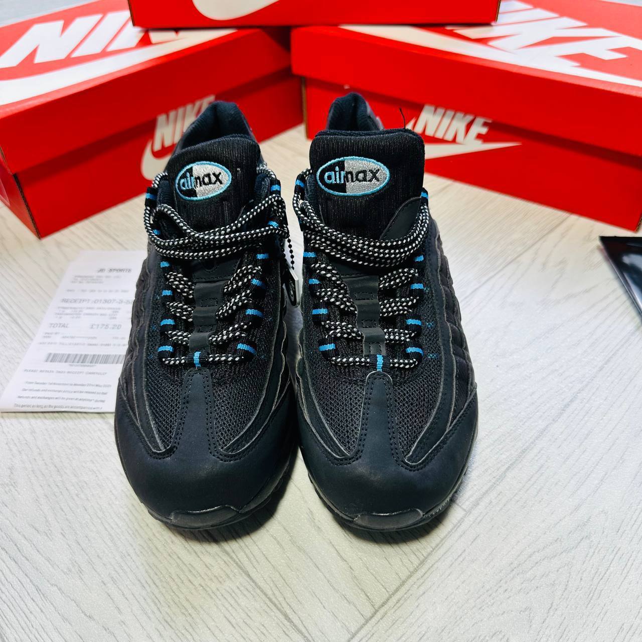 NIK AIR MAX 95 SHOES to0508