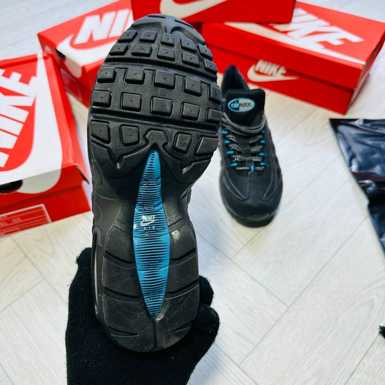 NIK AIR MAX 95 SHOES to0508