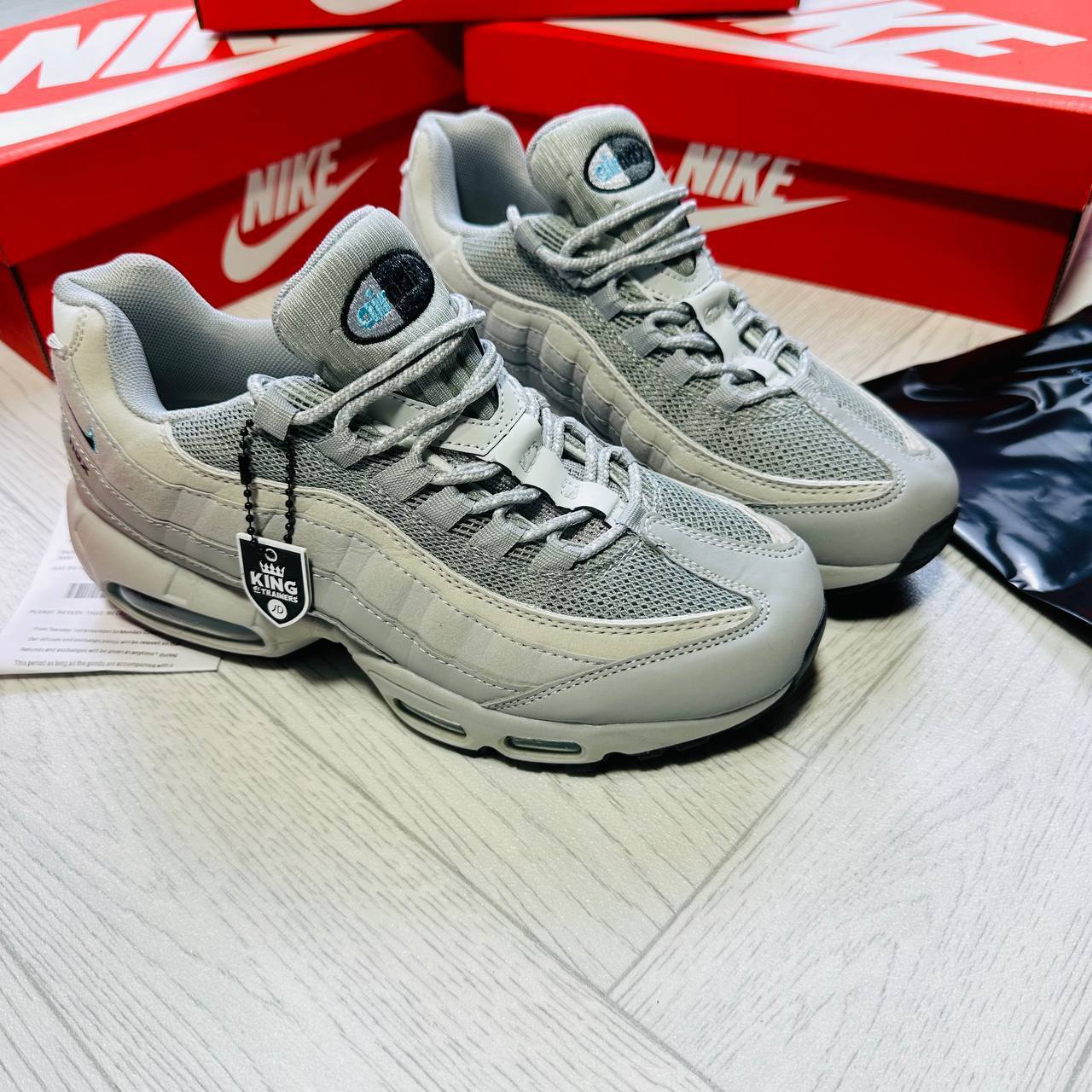 NIK AIR MAX 95 SHOES to0508