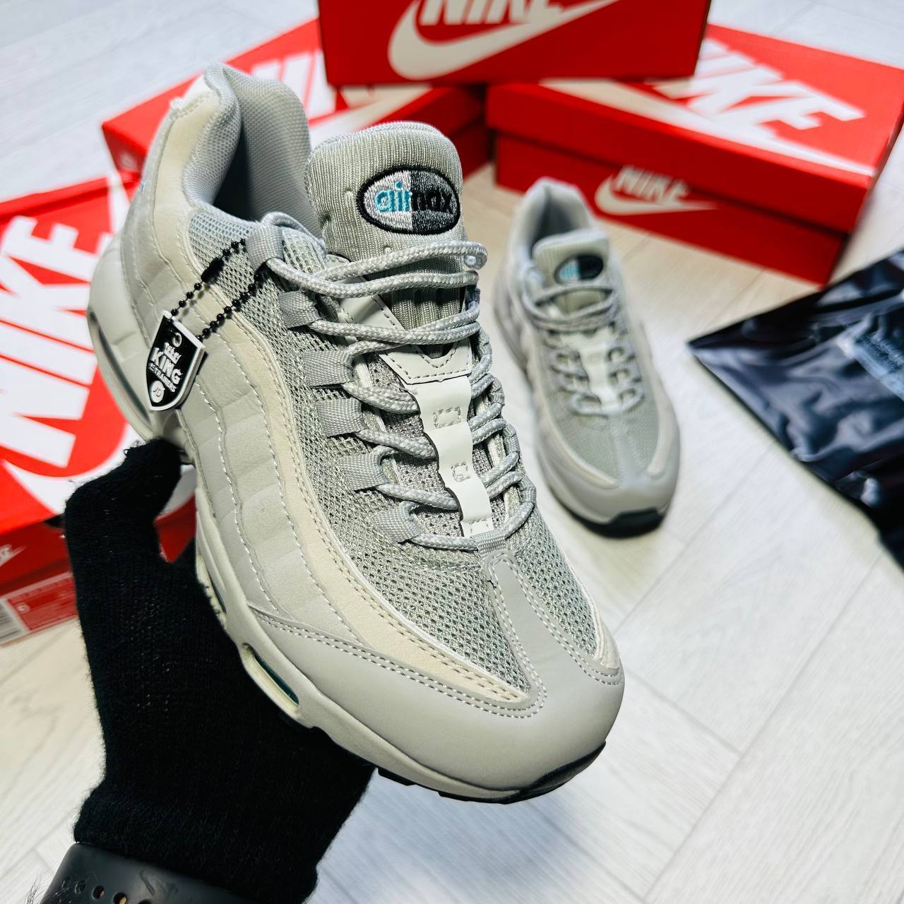 NIK AIR MAX 95 SHOES to0508