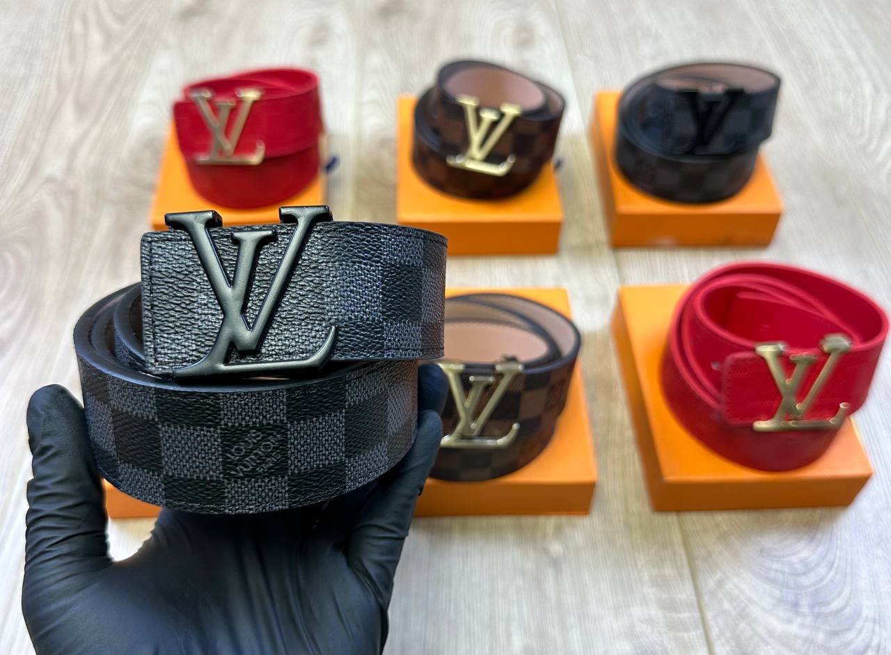 LV Belt Comes with Without Box to0508