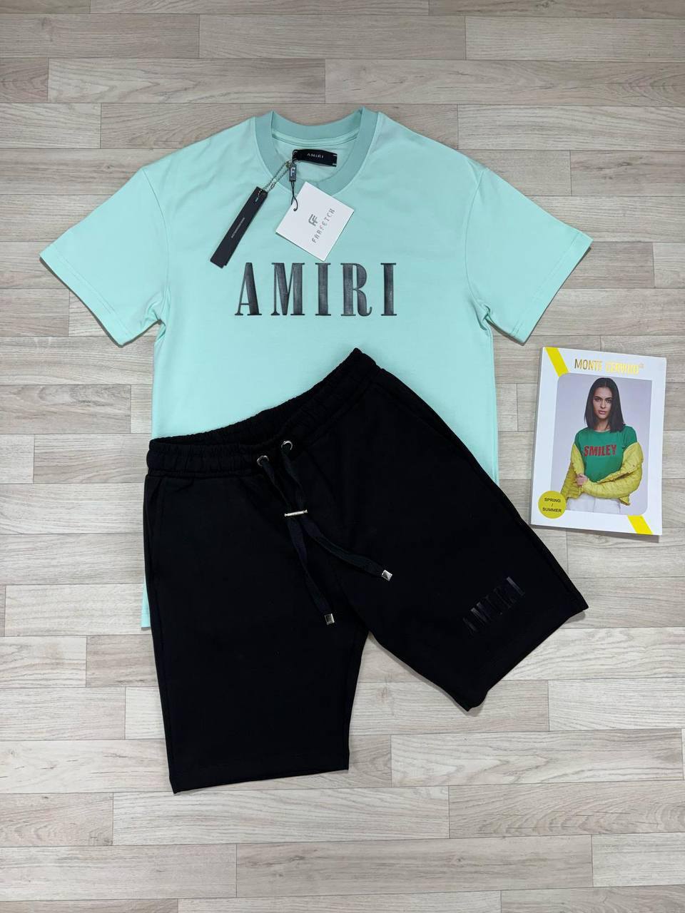 Amir shorts set jj0508