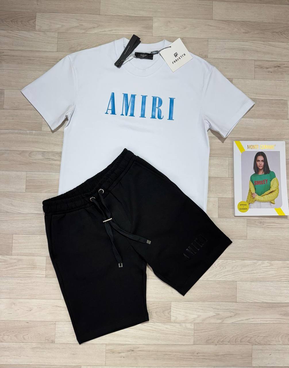 Amir shorts set jj0508
