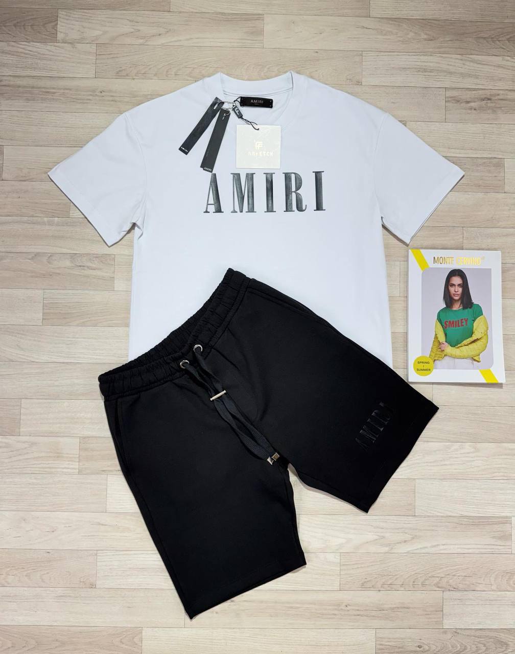 Amir shorts set jj0508