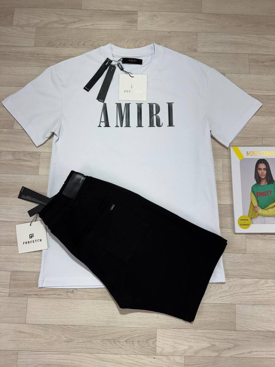 Amir shorts set jj0508