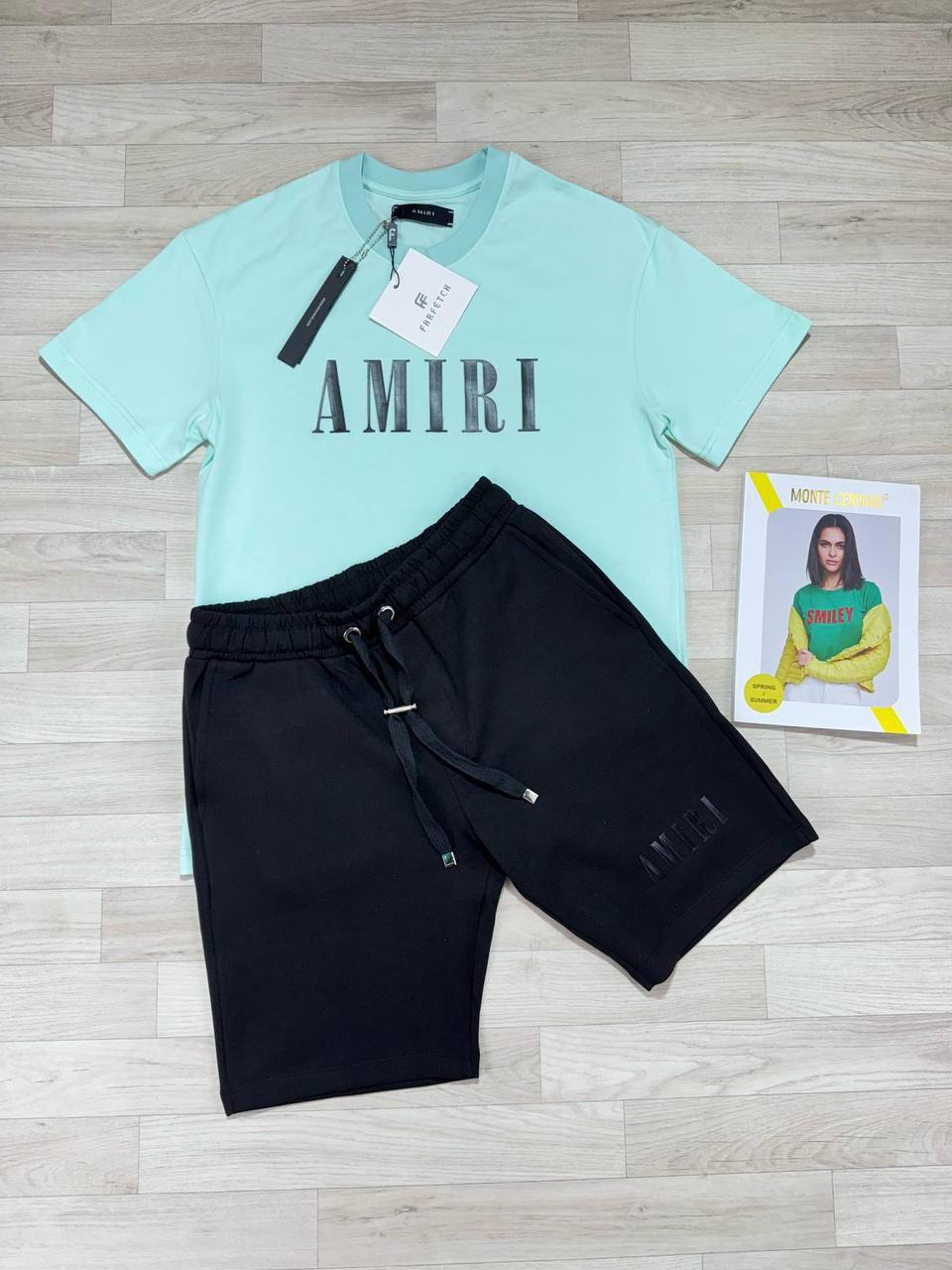 Amir shorts set jj0508