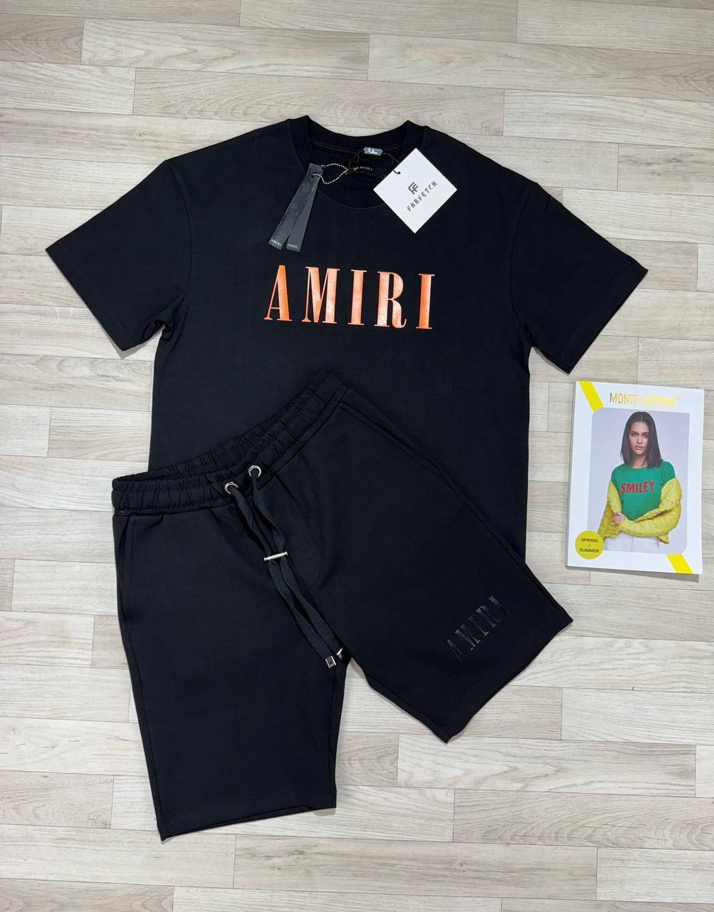 Amir shorts set jj0508