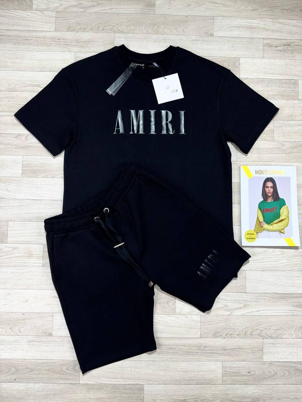 Amir shorts set jj0508