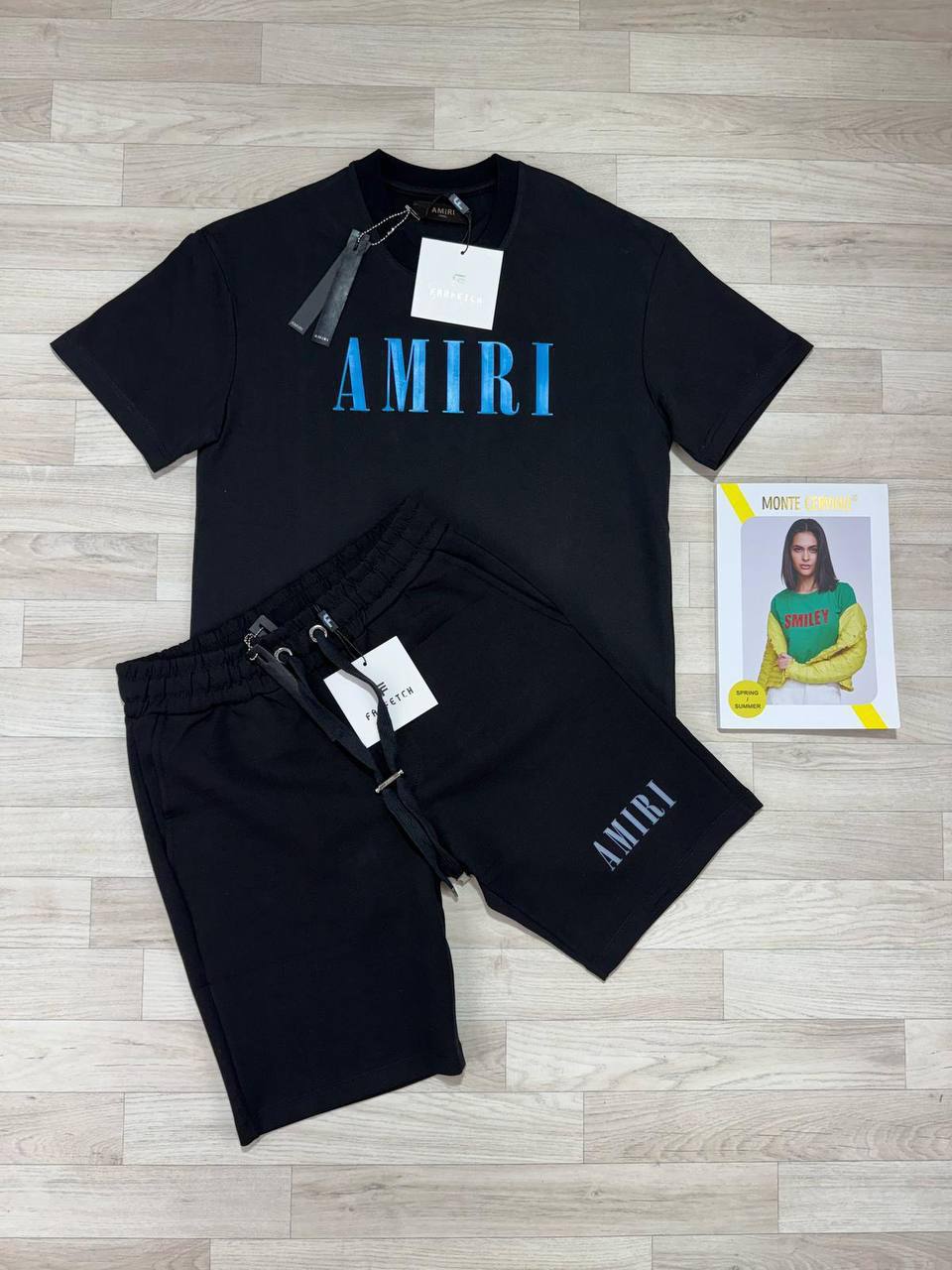 Amir shorts set jj0508