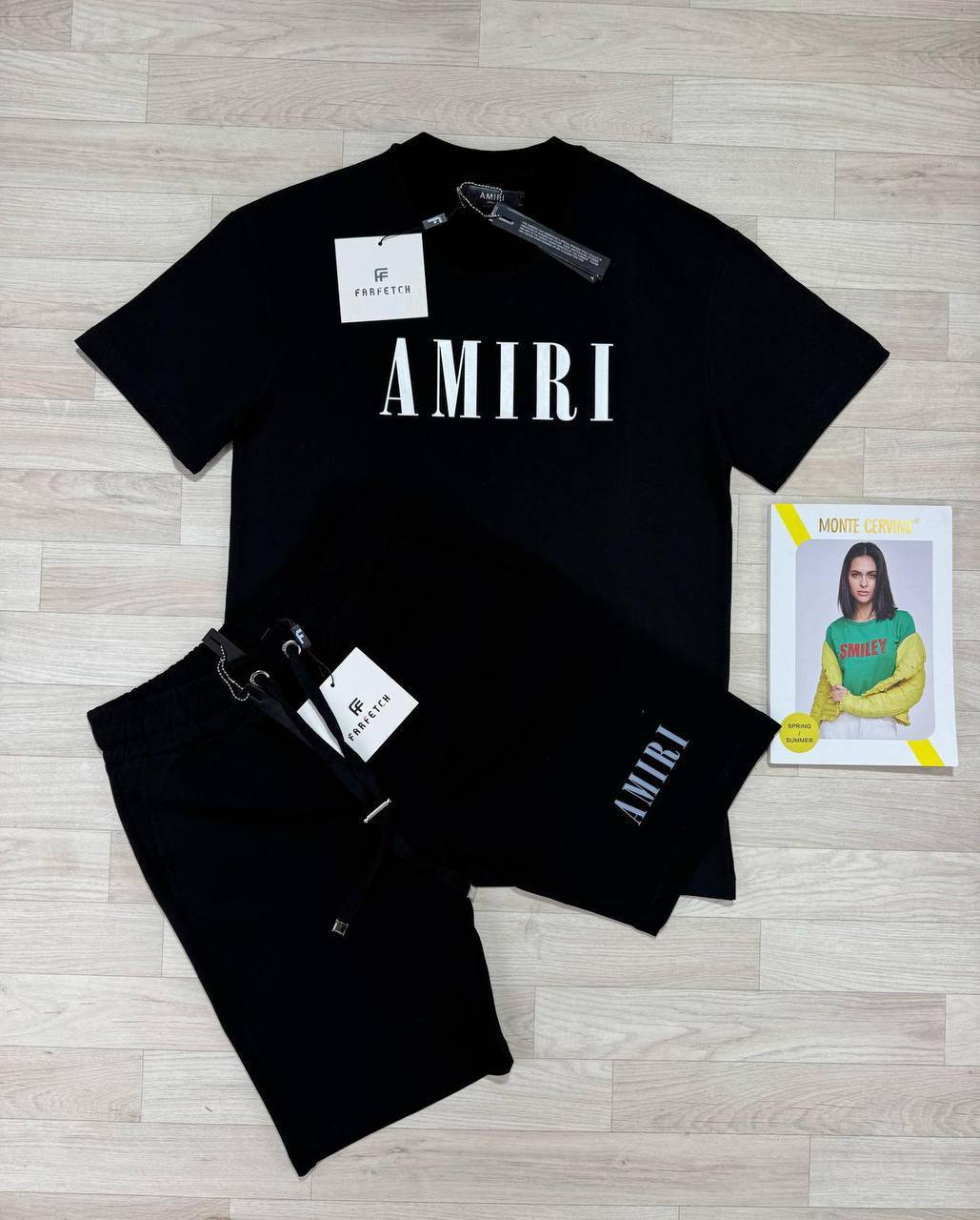 Amir shorts set jj0508
