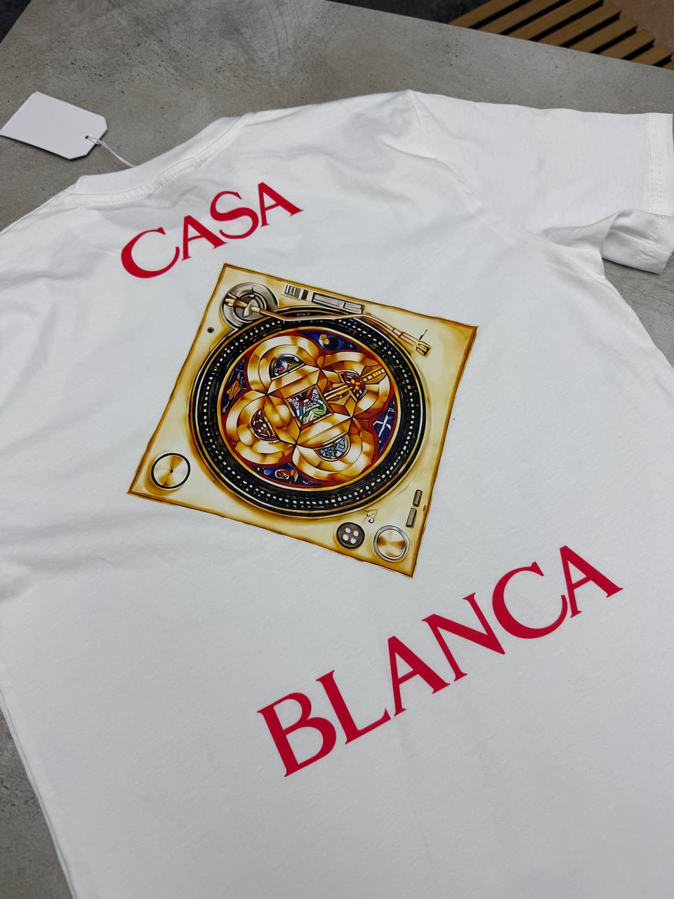 CASABLANC TEE am0508