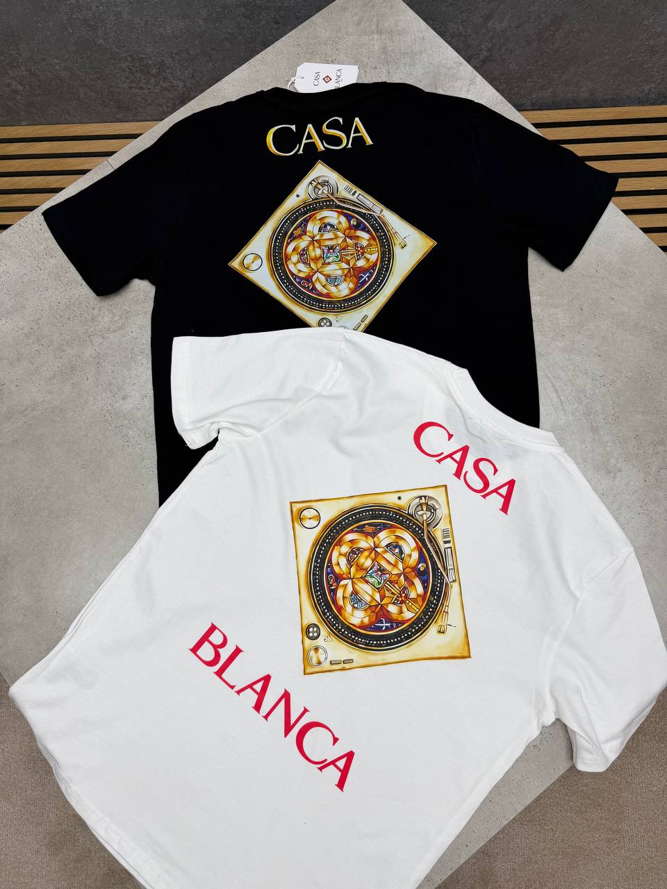 CASABLANC TEE am0508