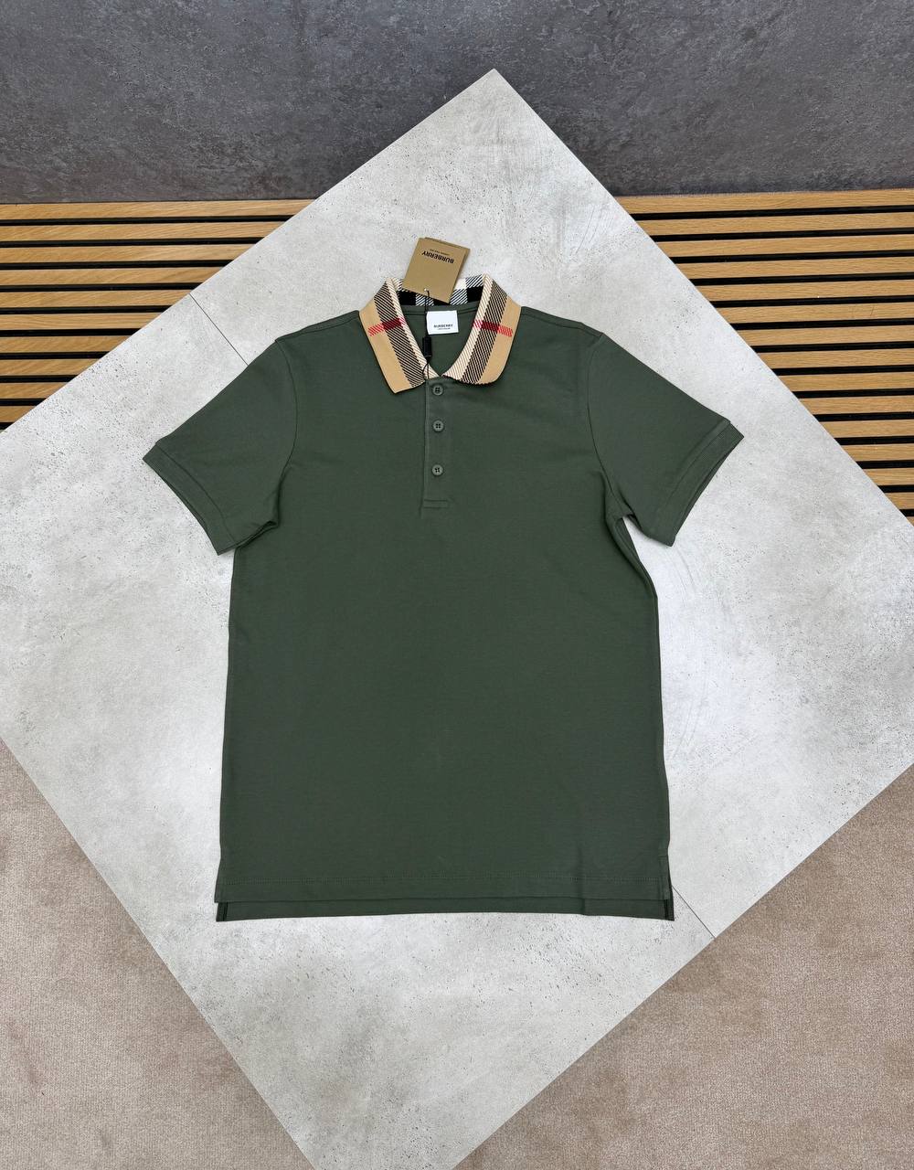 SUPER CLON BURBERR POL am0508