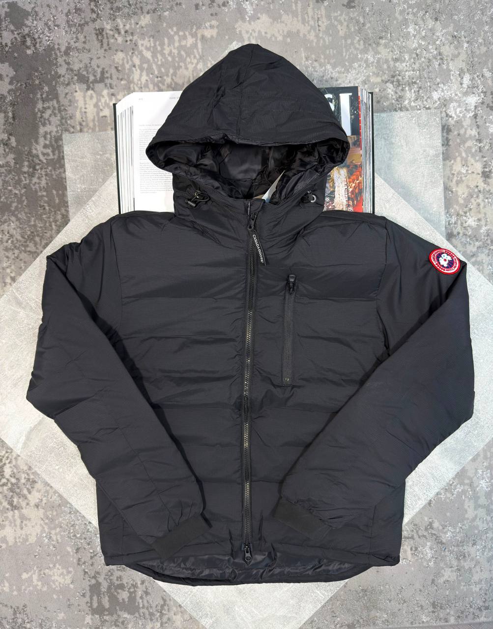 Super Clon Canad Goos Lodge Jacket aj0508