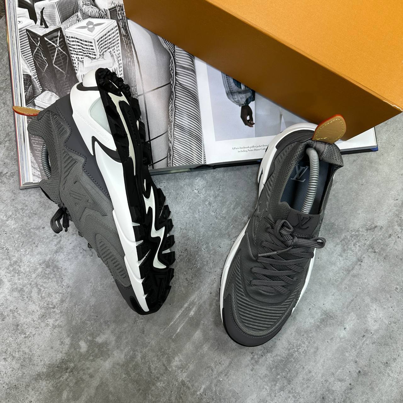 Superclon quality Lv Trainer ha0608