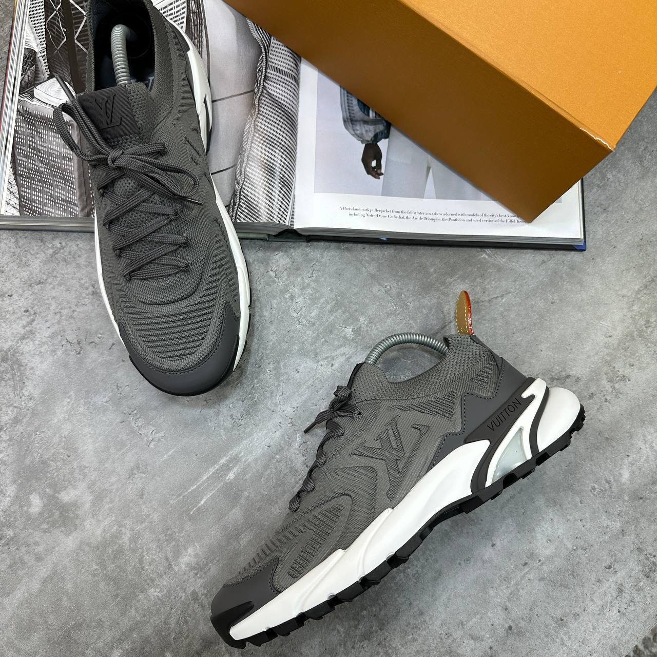 Superclon quality Lv Trainer ha0608