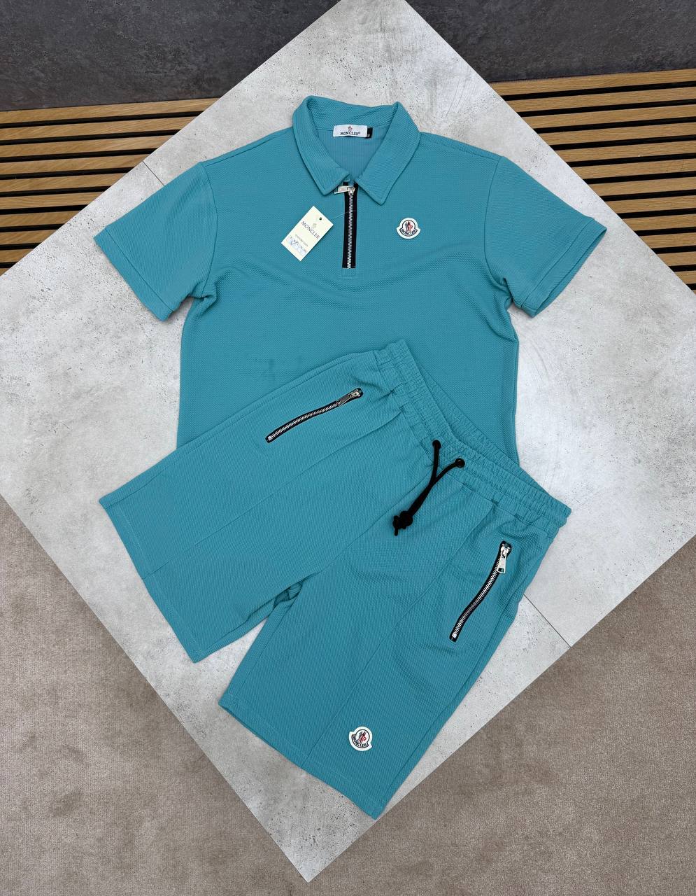 MENS MONCLE SHORT SET am0608