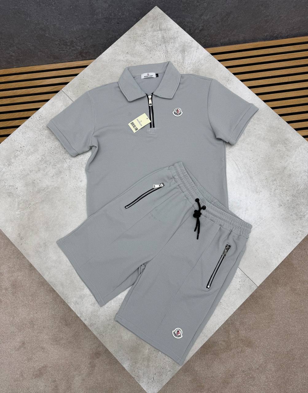 MENS MONCLE SHORT SET am0608
