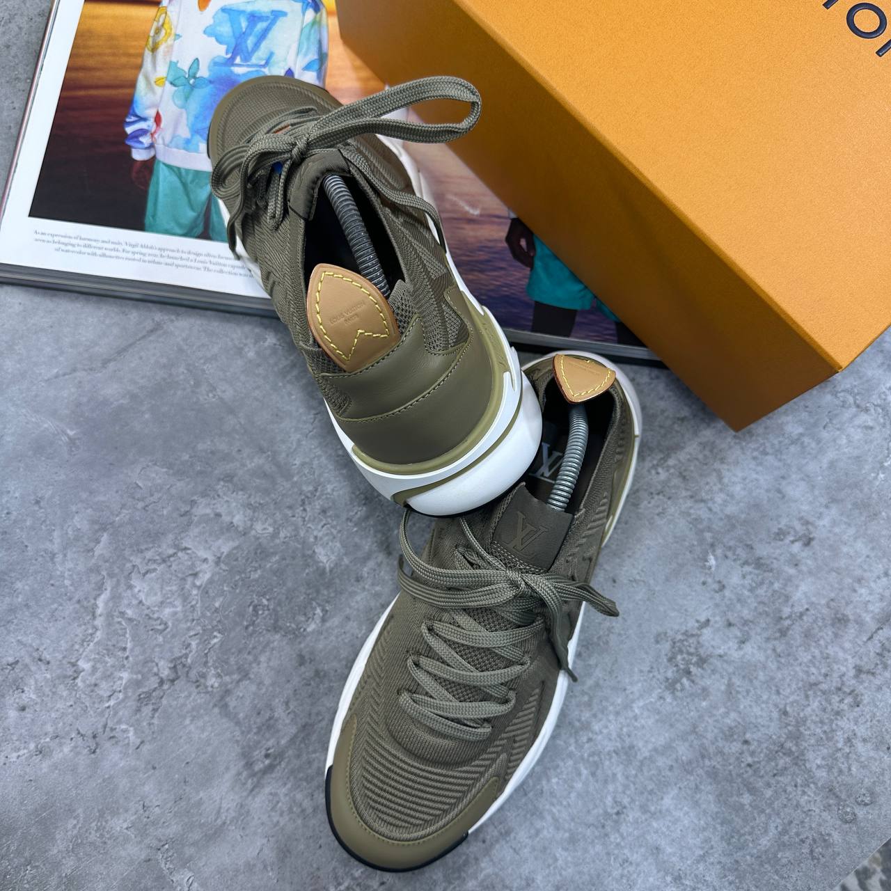 Superclon quality Lv Trainer ha0608