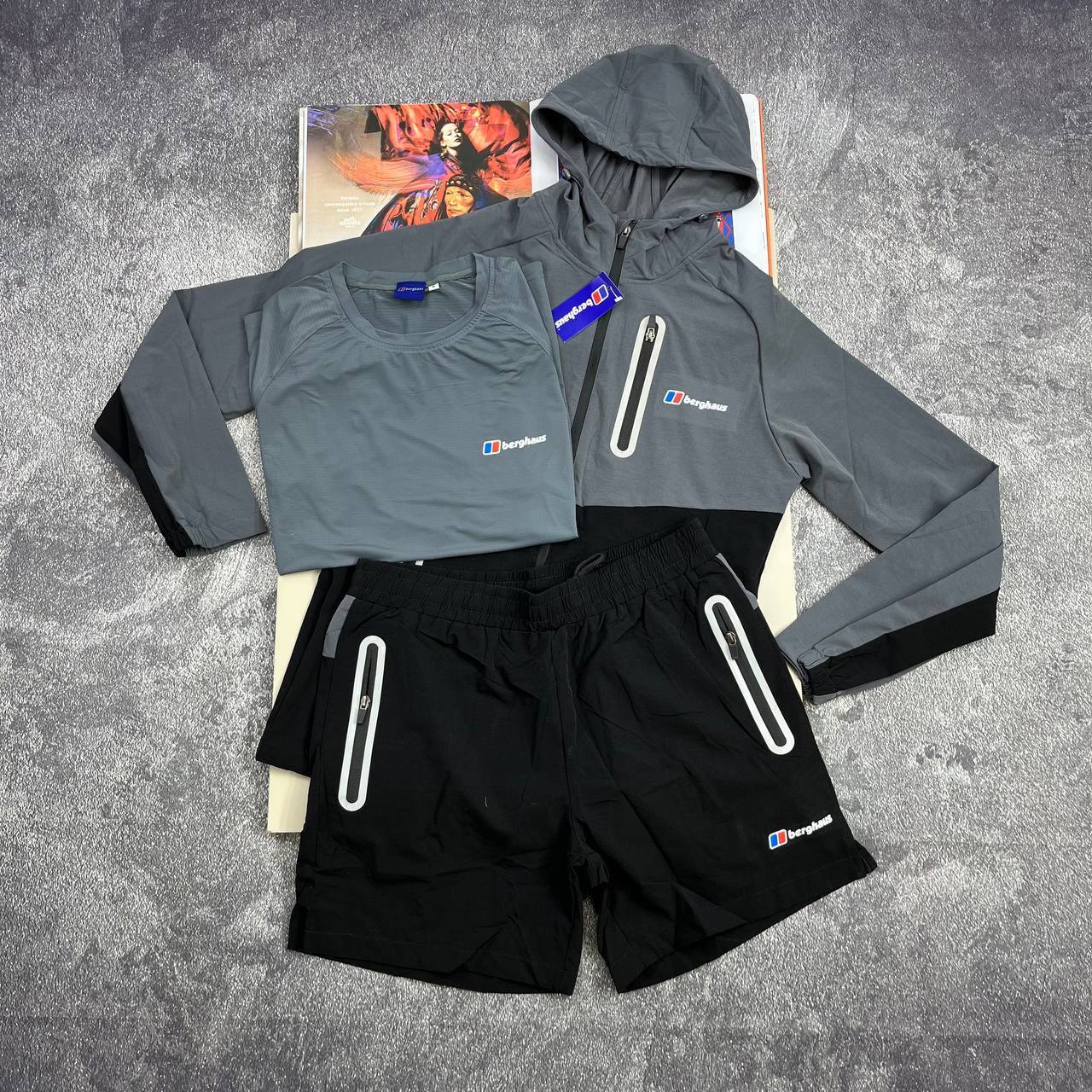 Berghaus tracksuit sa0708