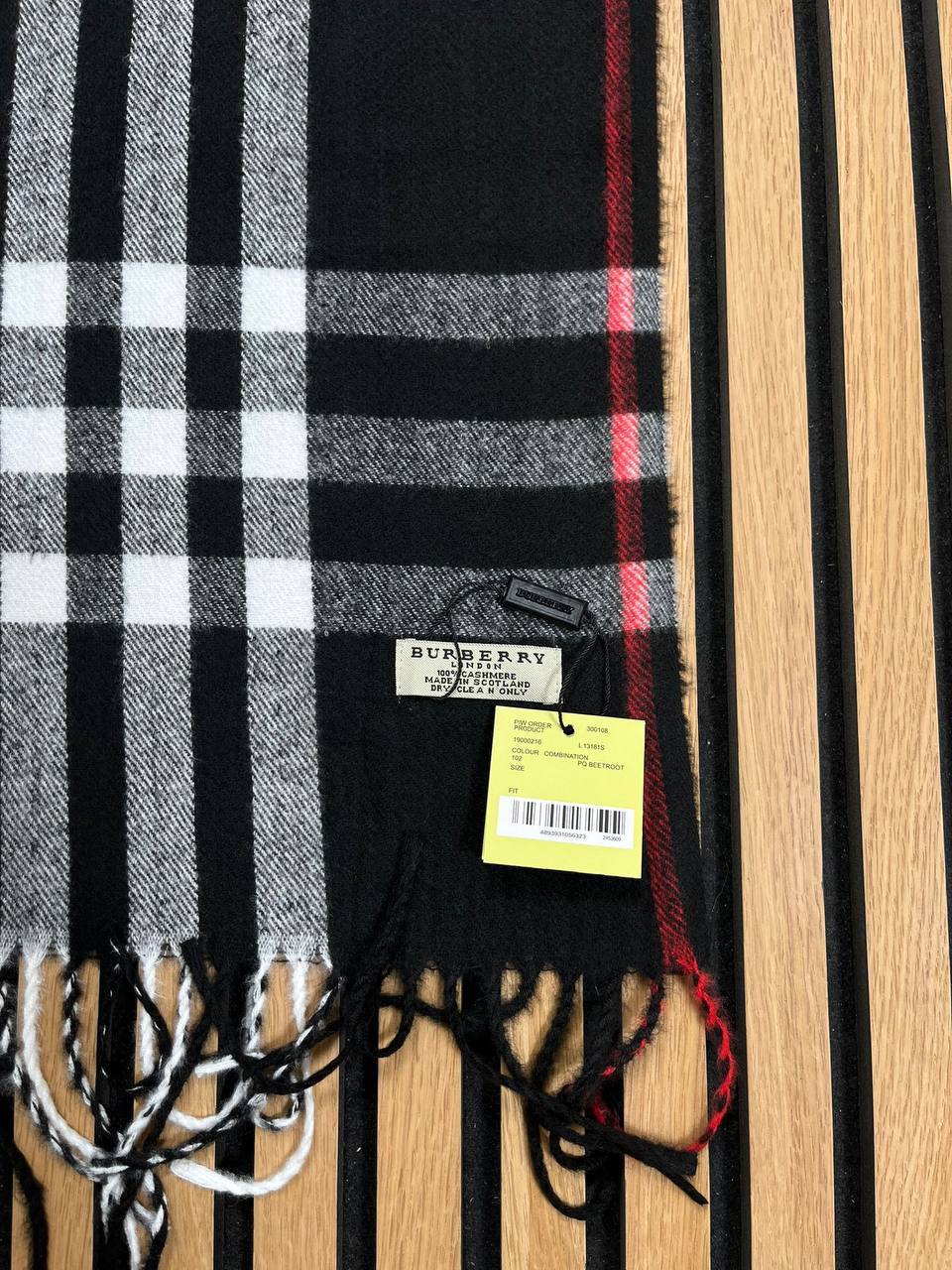 SUPER CLON WOMENS CASHMERE BURBERRY SCARFS am2908