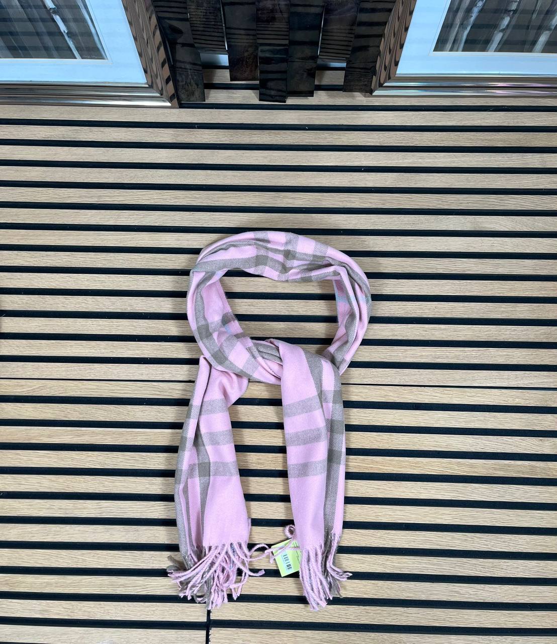 SUPER CLON WOMENS CASHMERE BURBERRY SCARFS am2908