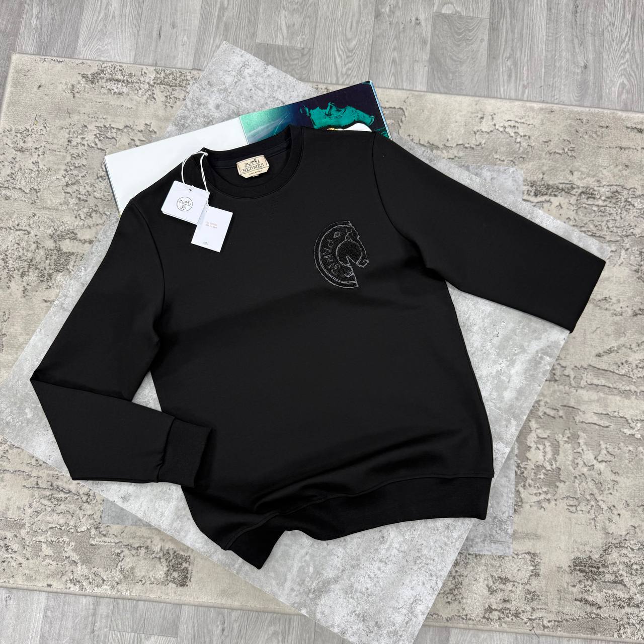 SUPER CLON HERM SWEAT jay1008