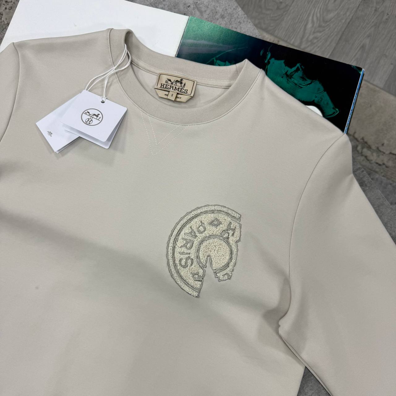 SUPER CLON HERM SWEAT jay1008