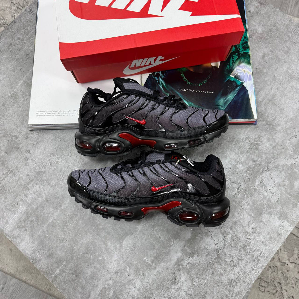 SUPER CLON NIK TNS jay1008