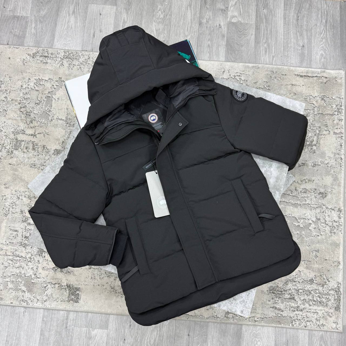 SUPER CLON CANAD GOOS MACMILLAN PARKA GHOST jay2009
