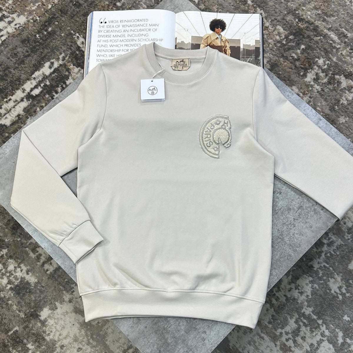 Superclon quality Herm jumper ha1108