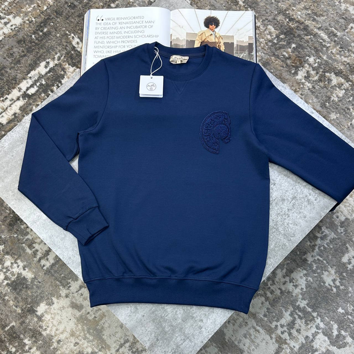 Superclon quality Herm jumper ha1108
