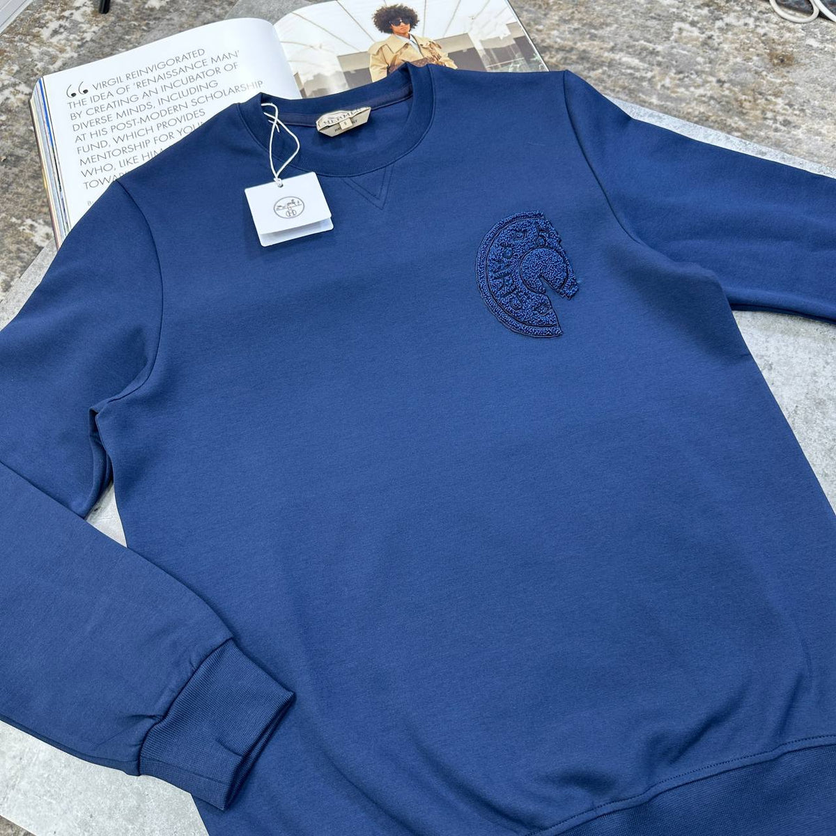 Superclon quality Herm jumper ha1108