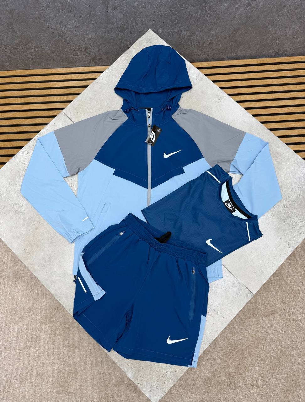 MENS NIK 3PC SET am1108