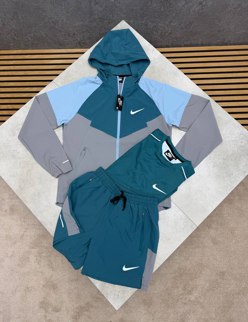 MENS NIK 3PC SET am1108
