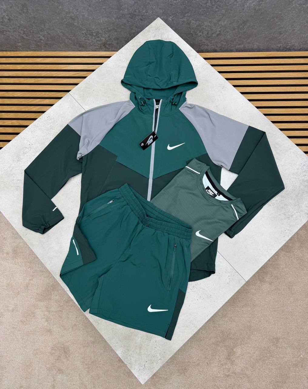 MENS NIK 3PC SET am1108