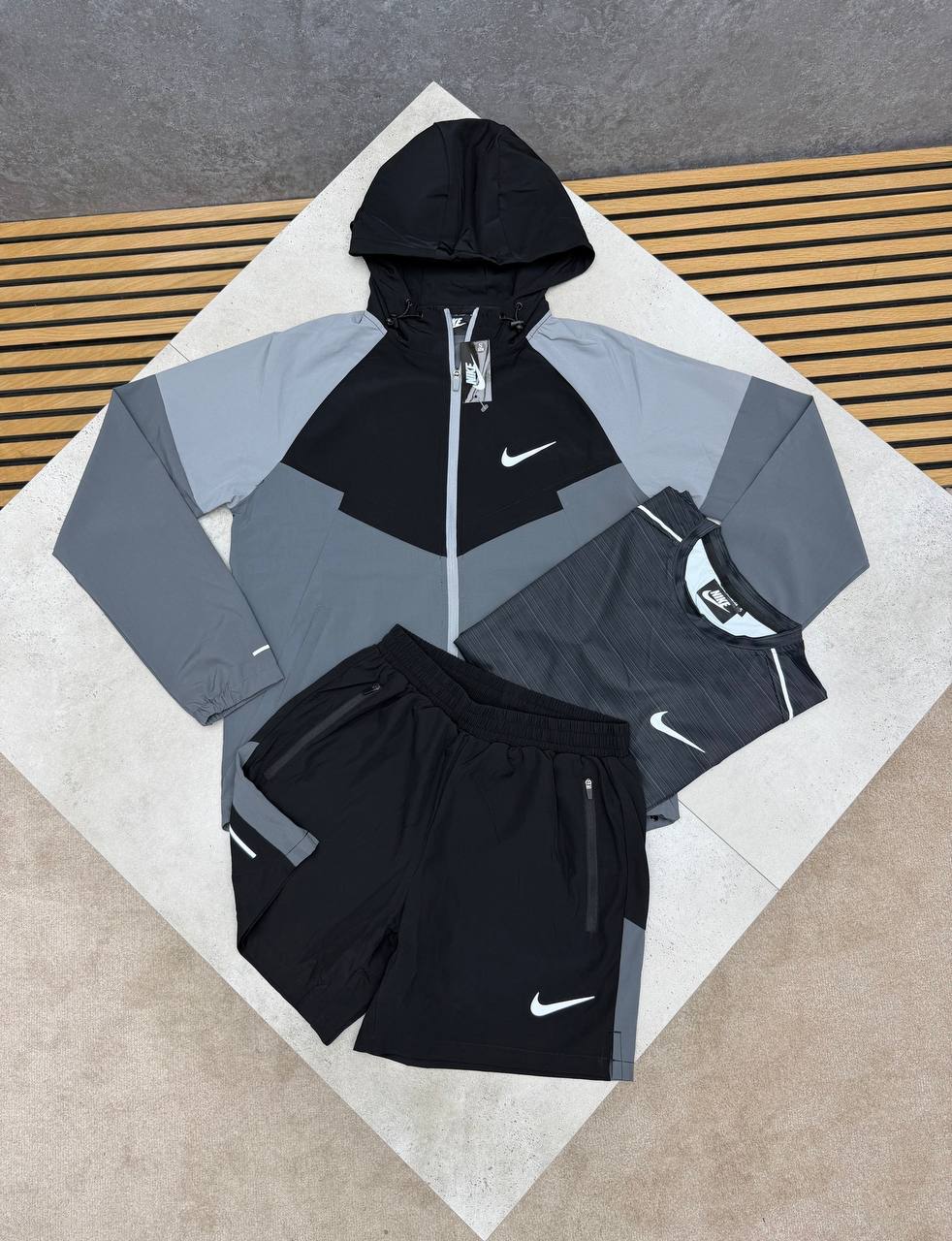 MENS NIK 3PC SET am1108