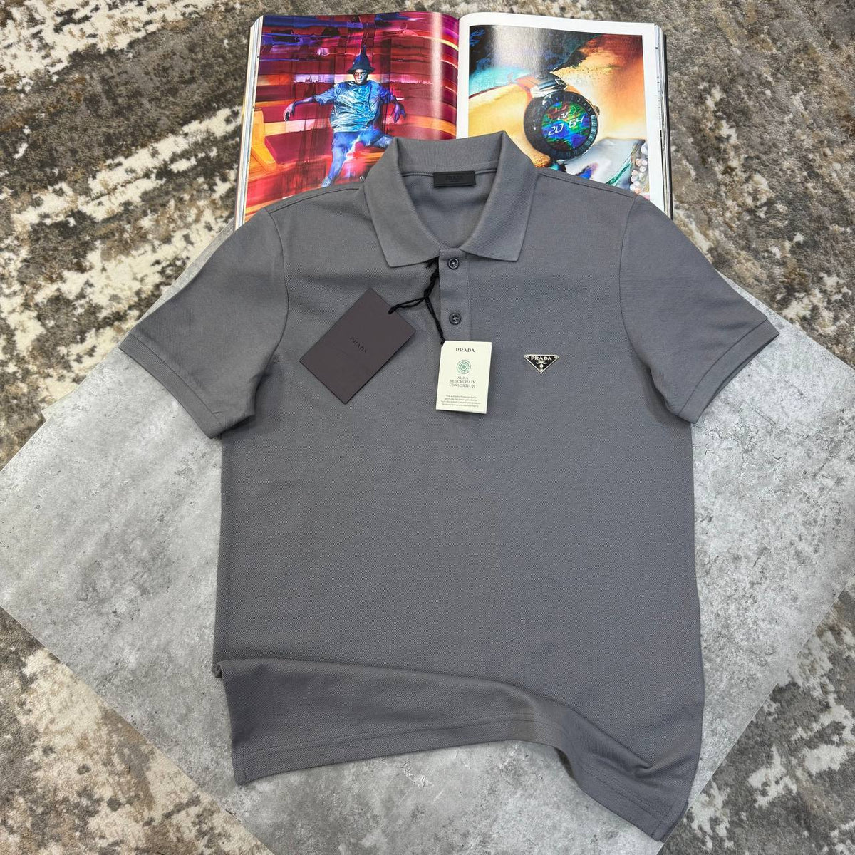 Superclon quality Prad Polo ha1208