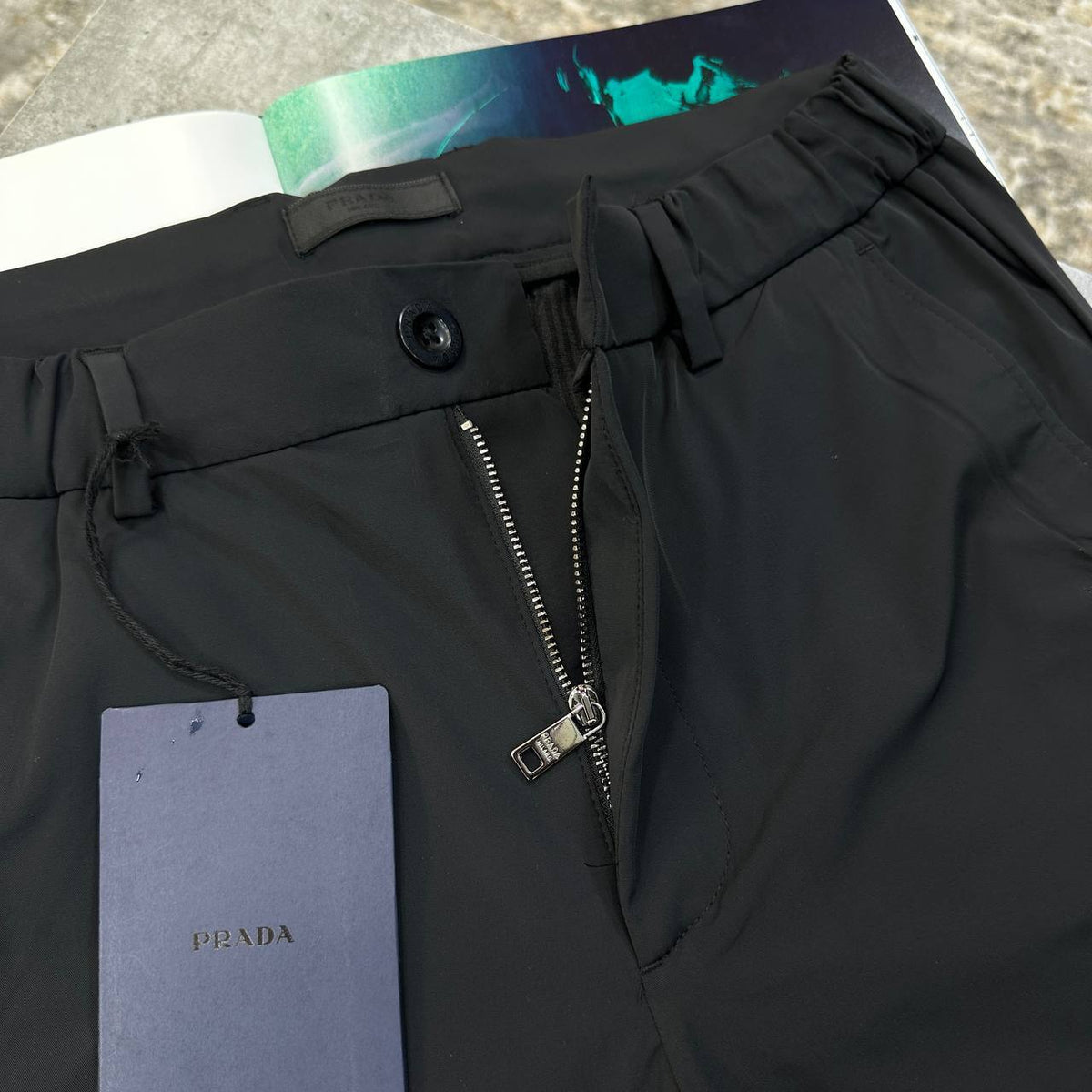 Superclon quality Prad pants ha1208