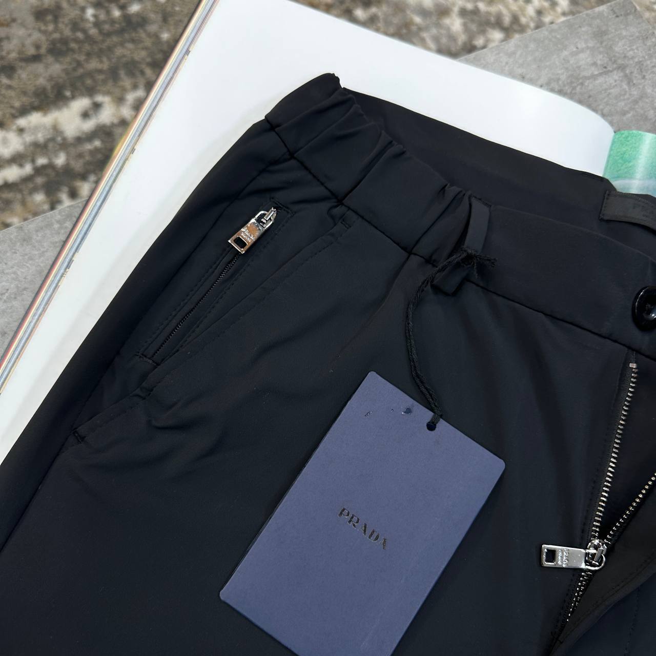Superclon quality Prad pants ha1208