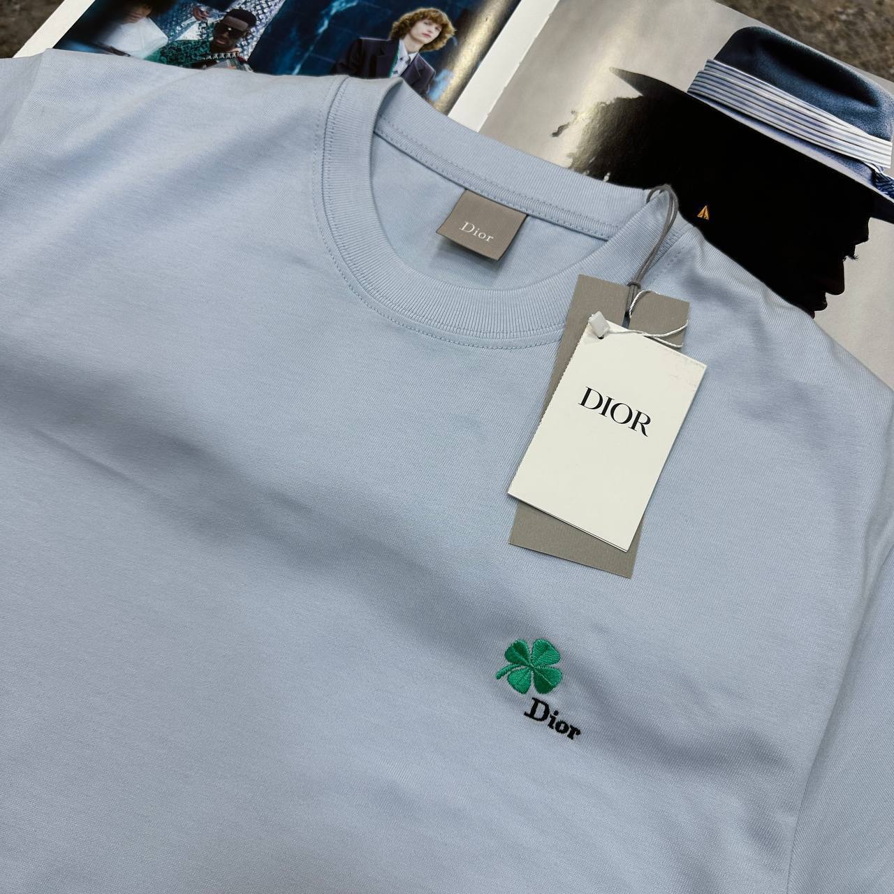 Superclon quality Dio T-Shirt ha1208