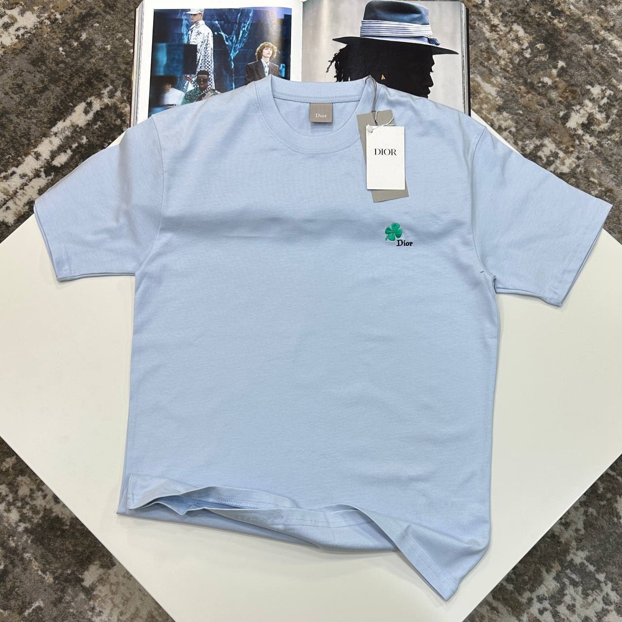 Superclon quality Dio T-Shirt ha1208