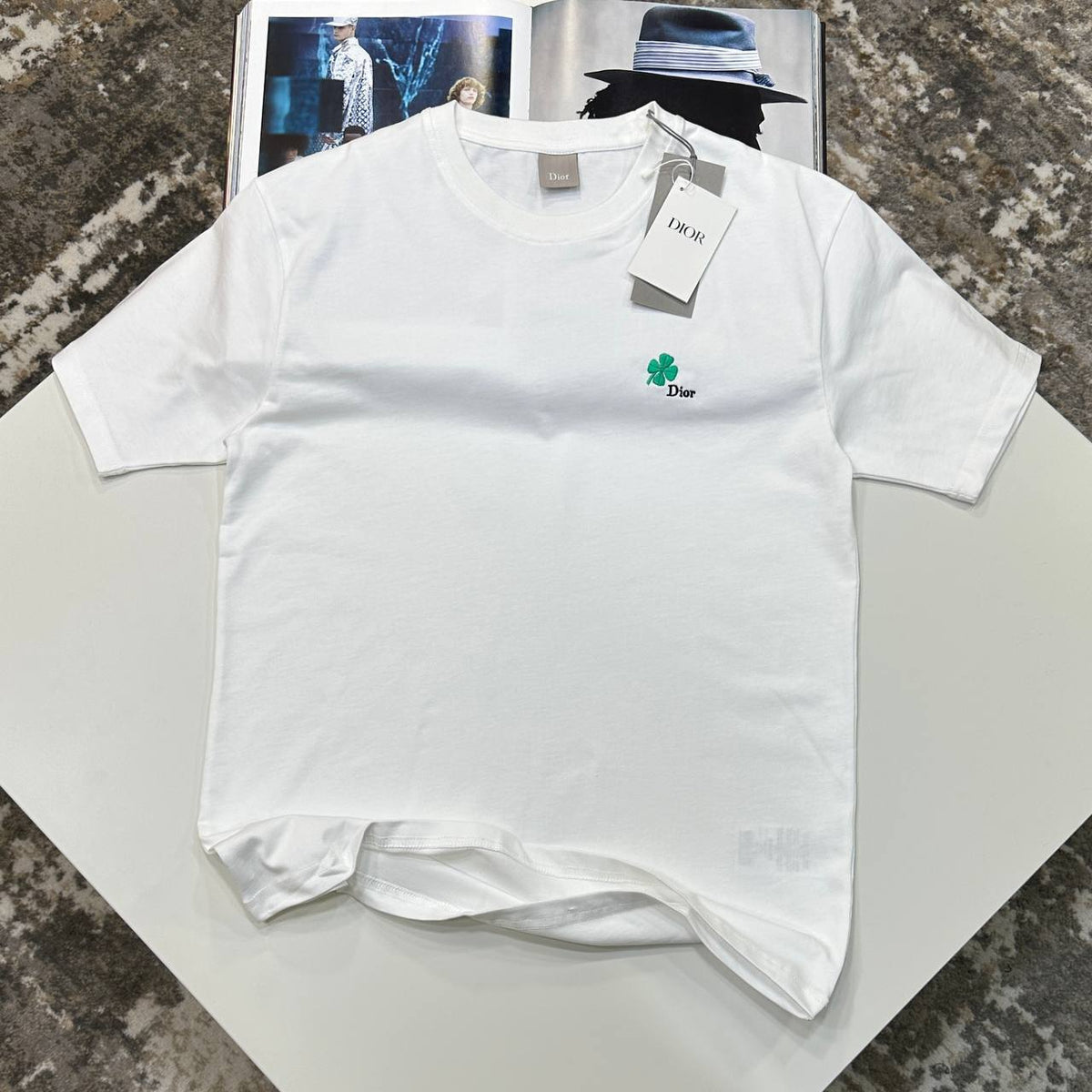 Superclon quality Dio T-Shirt ha1208