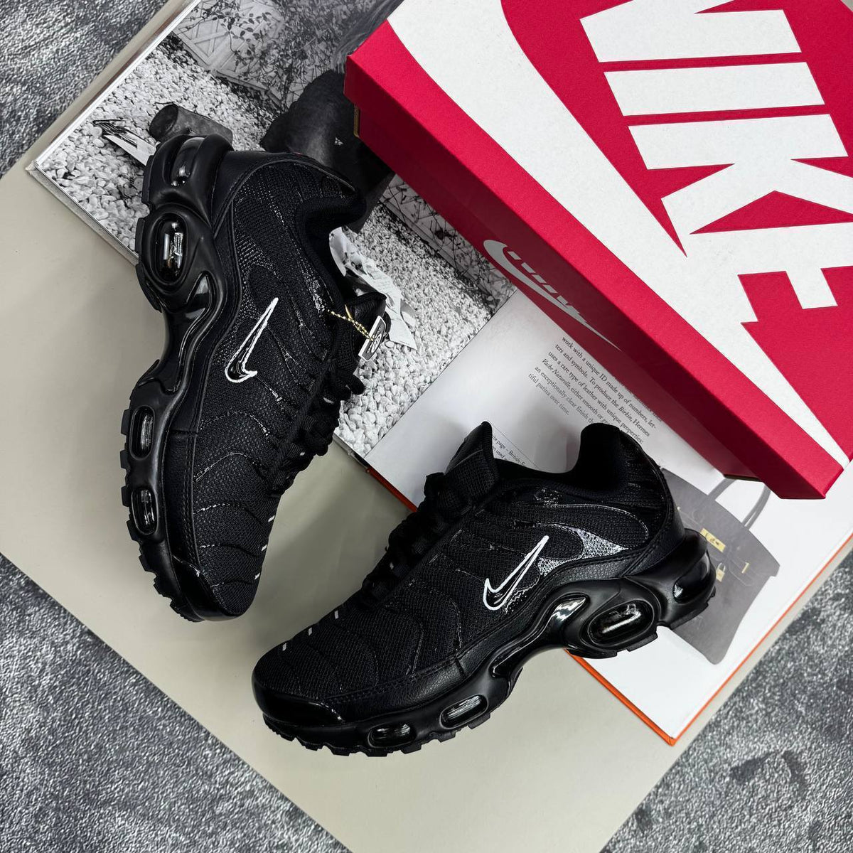 Nik tns with box sa1208