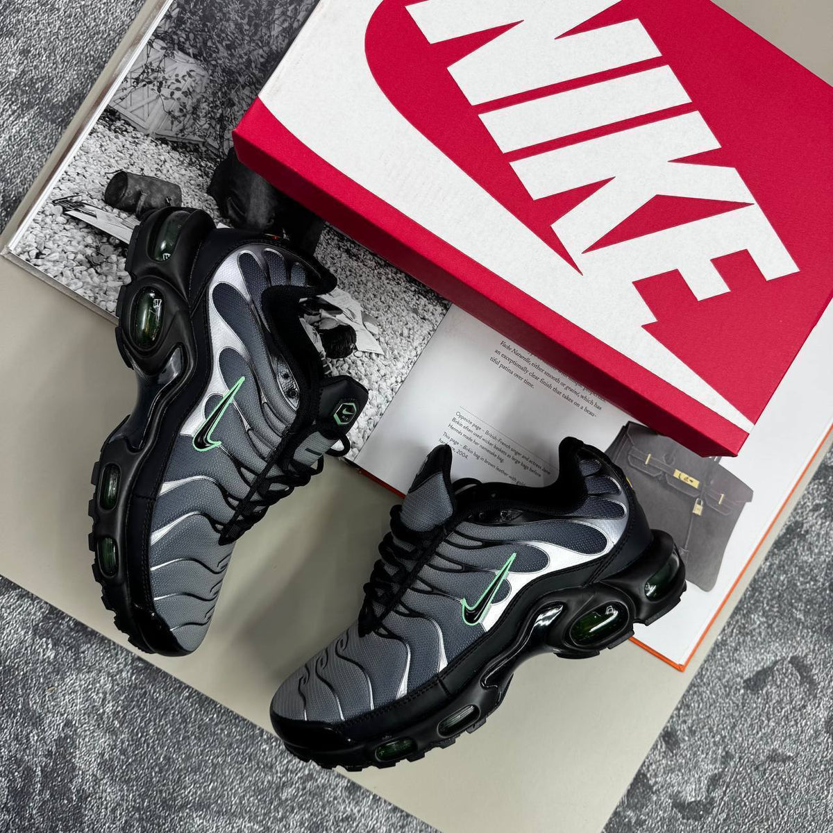 Nik tns with box sa1208