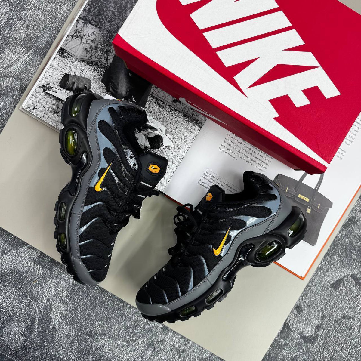 Nik tns with box sa1208
