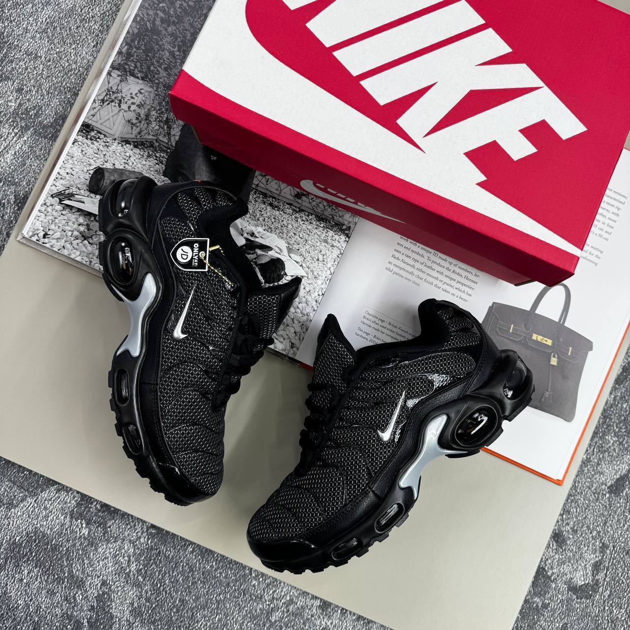 Nik tns with box sa1208