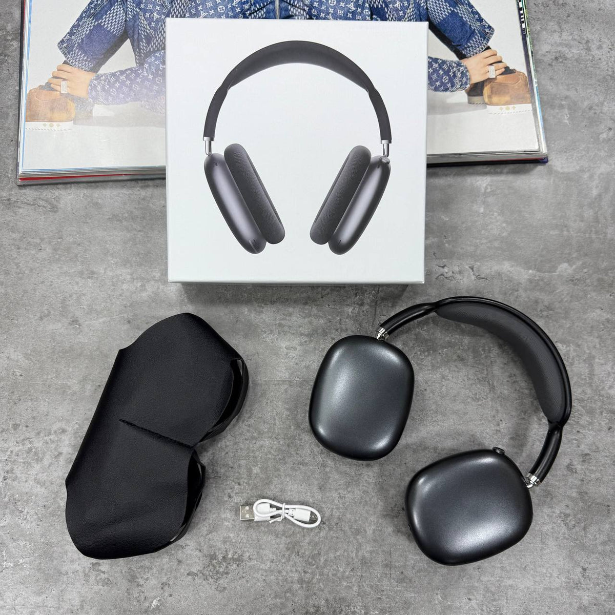 TOP QUALITY AIRPODS MAX jay1909