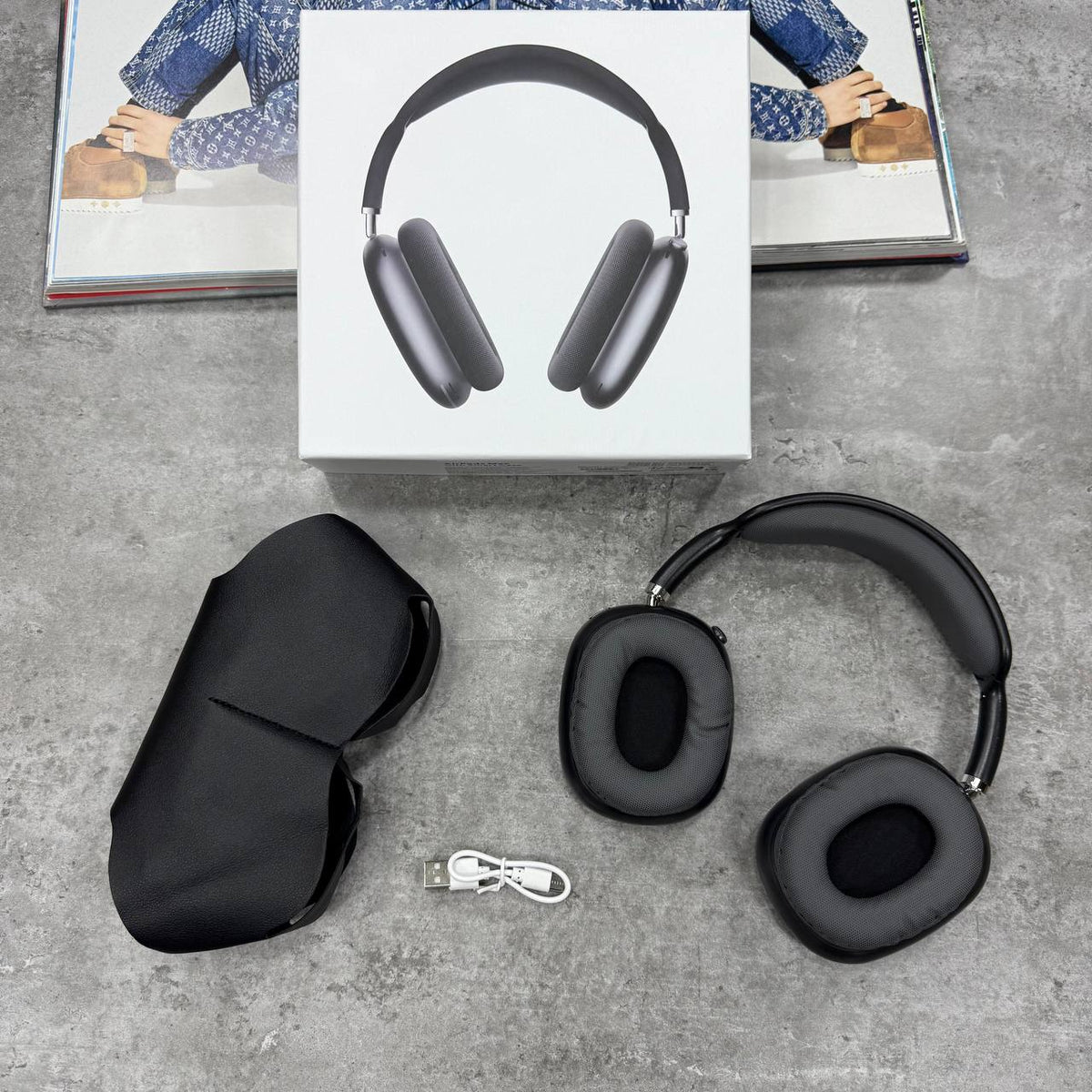 TOP QUALITY AIRPODS MAX jay1909